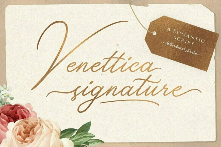 Venettica Font Font Download