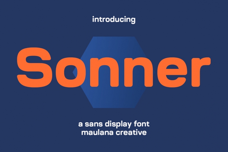 Sonner Font Font Download