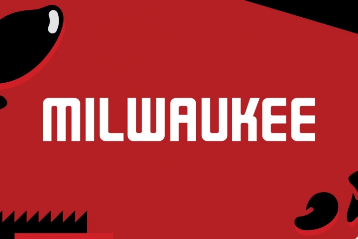 Milwaukee Font Font Download