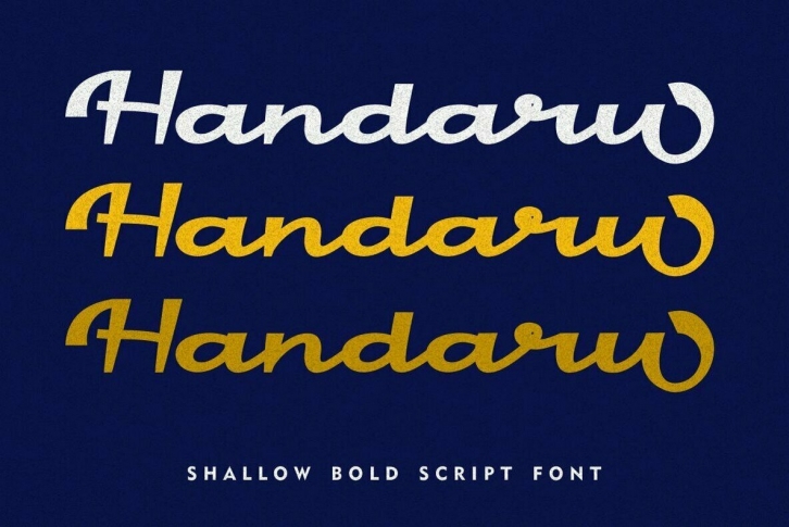 Handaru Font Font Download