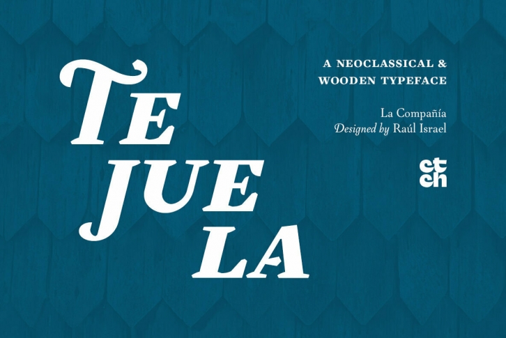 LC Tejuela Font Font Download