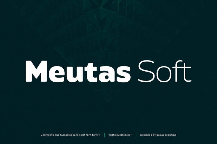 Meutas Soft Font Font Download