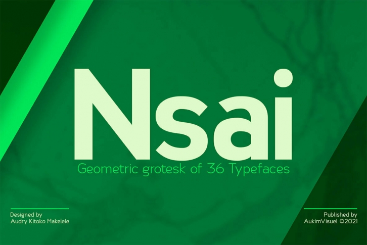 Nsai Font Font Download