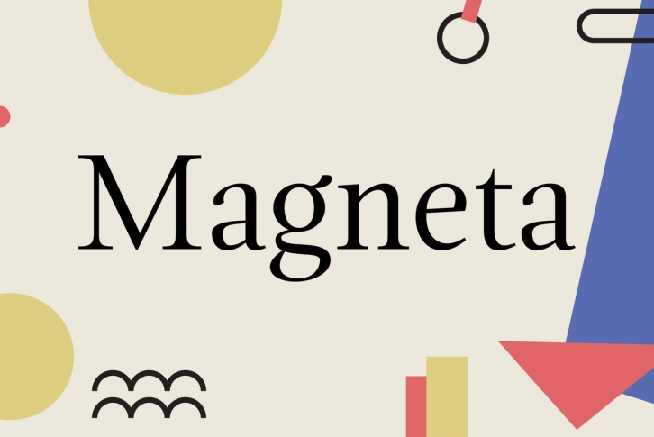 Magneta Font Font Download