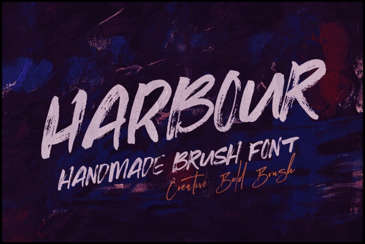 Harbour Font Font Download