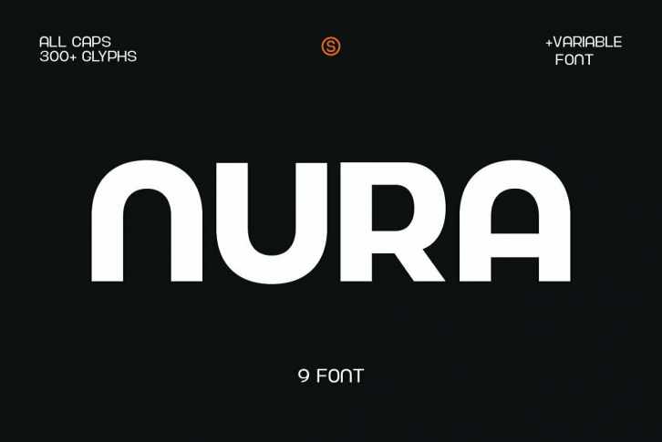 Nura Font Font Download