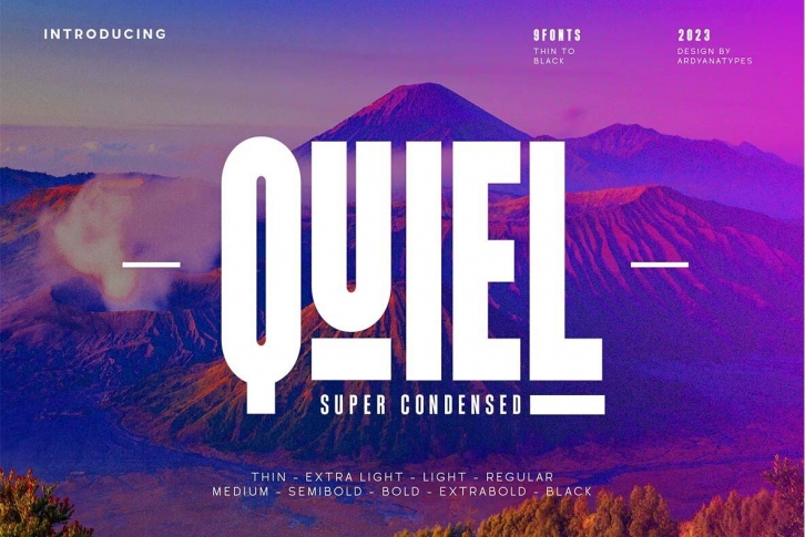 Quiel Font Font Download