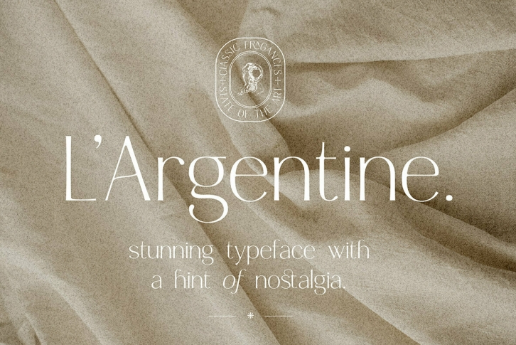 Argentine Font Font Download