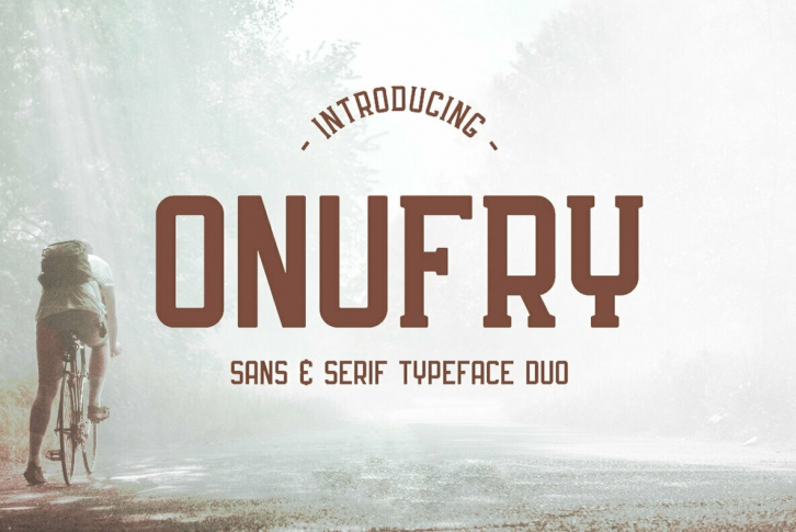 Onufry Font Font Download