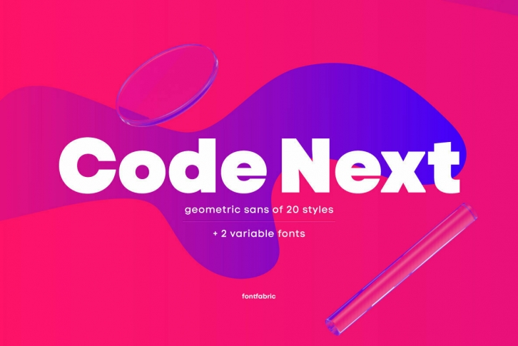 Code Next Font Font Download