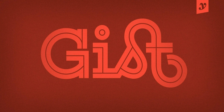 Gist Font Font Download