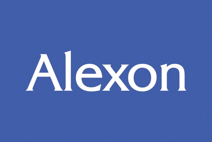 Alexon Font Font Download