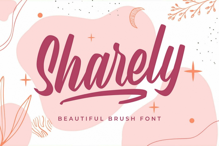 Sharely Font Font Download