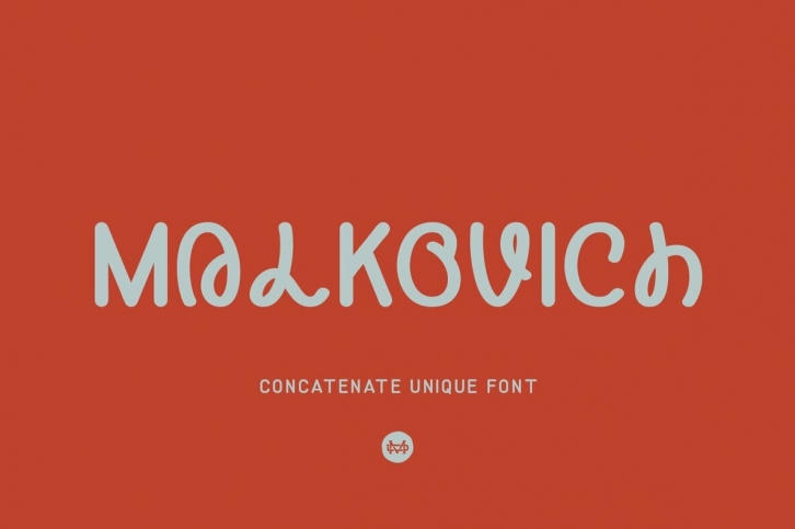 Malkovich Font Font Download