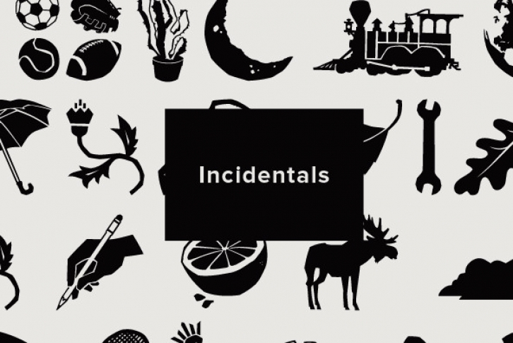 Design Incidentals Font Download