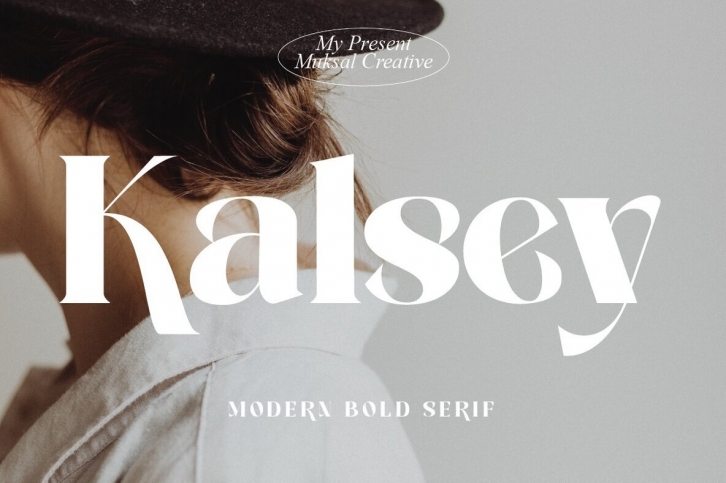 Kalsey Font Font Download