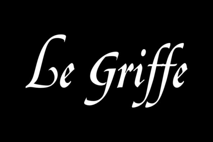 Le Griffe Font Font Download