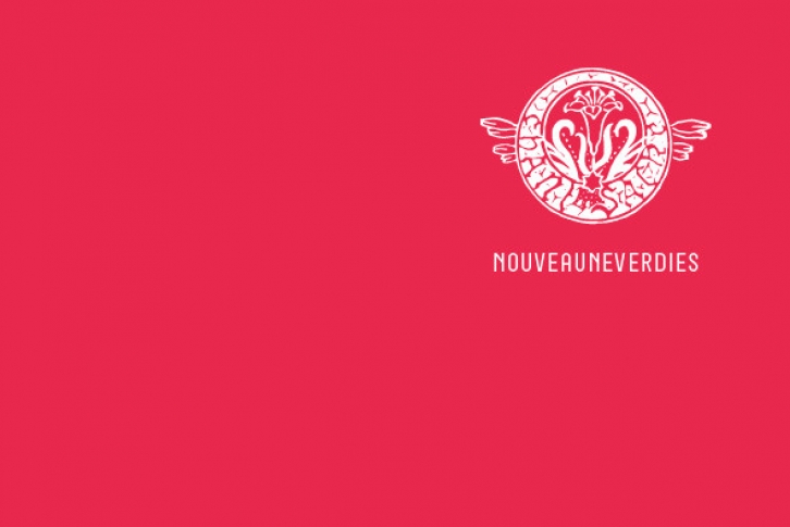 Nouveau Never Dies Font Font Download