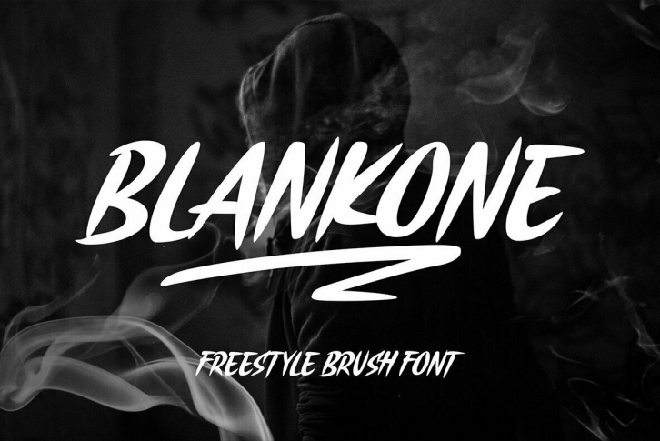 Blankone Font Font Download