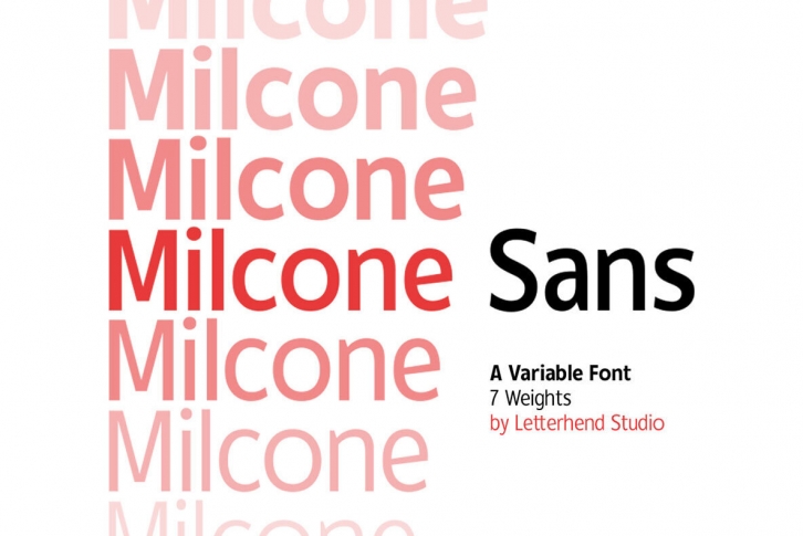 Milcone Font Font Download