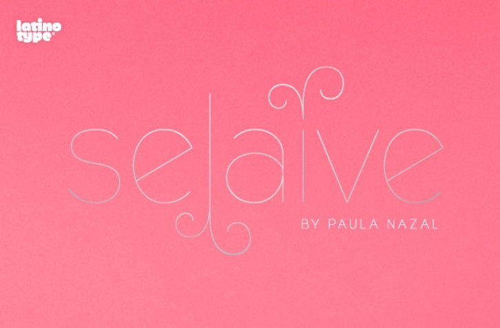 Selaive Font Font Download