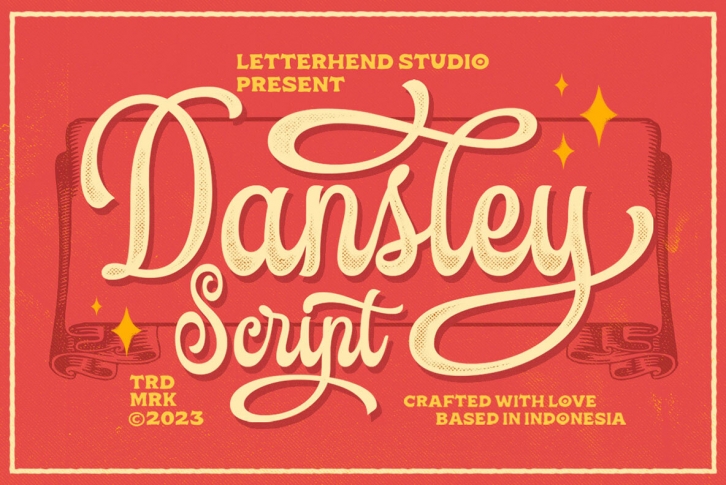 Dansley Font Font Download