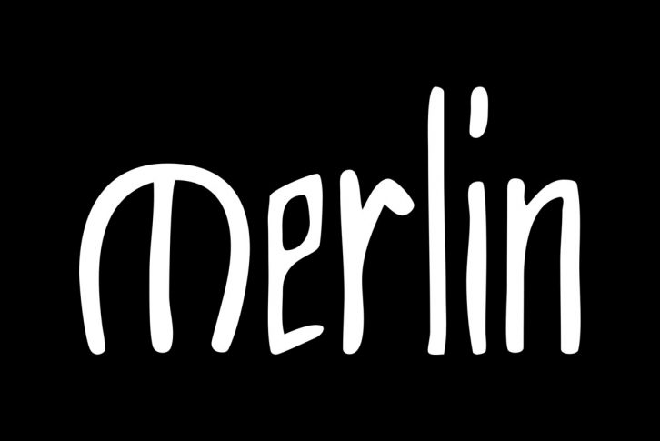 Merlin Font Font Download