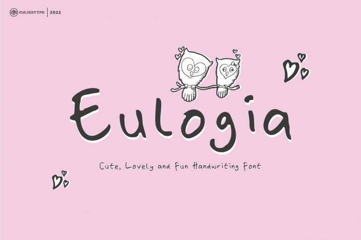 Eulogia Font Font Download