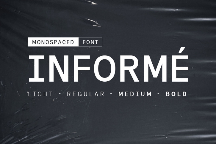 Informe Font Font Download