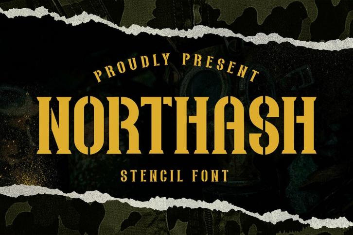 Northash Font Font Download