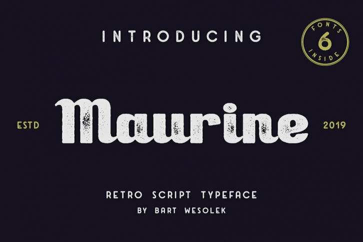 Maurine Script Font Font Download