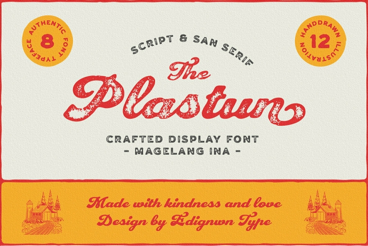 Plastun Font Font Download