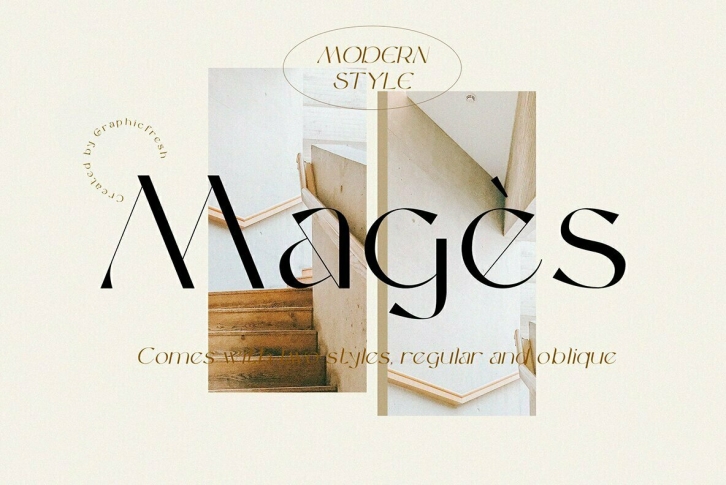 Mages Font Font Download