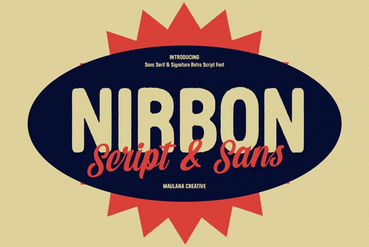 Nirbon Font Font Download