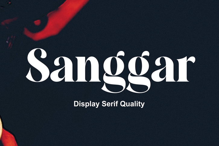 Sanggar Font Font Download