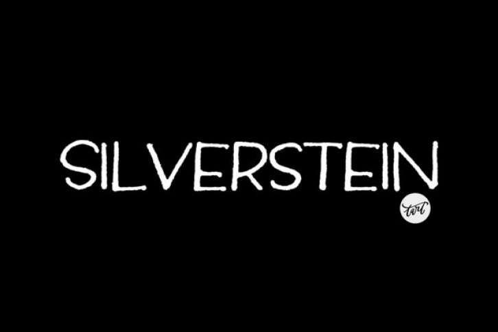Silverstein Font Font Download