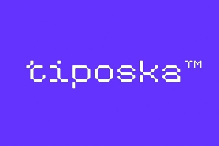 Tiposka Font Font Download