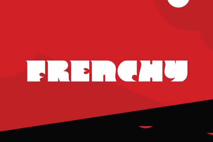 Frenchy Font Font Download