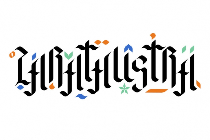 Zarathustra Font Font Download