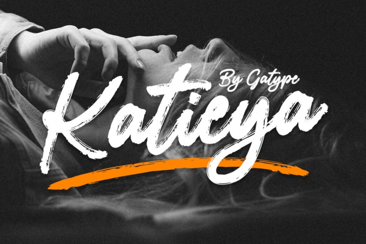 Katieya Font Font Download