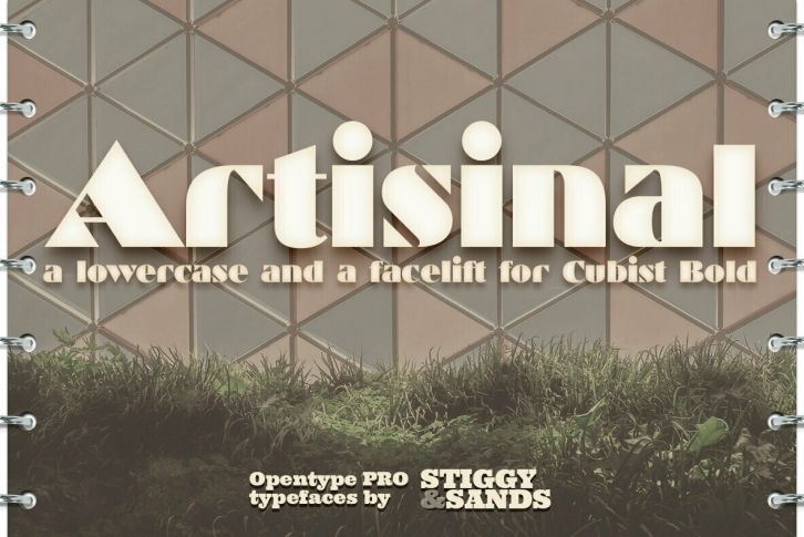 Artisinal Font Font Download