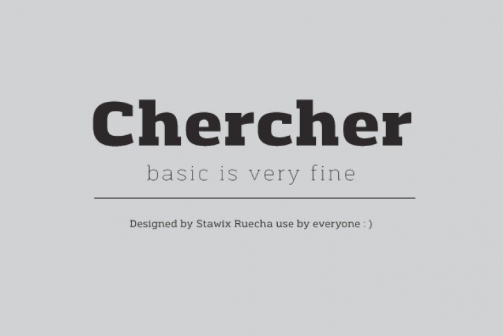 Chercher Font Font Download