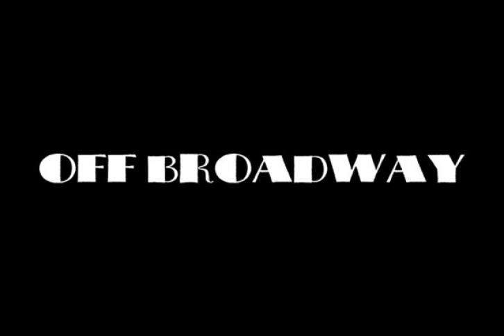 OffBroadway Font Font Download