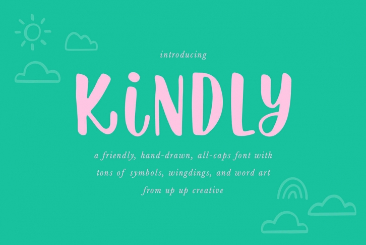 Kindly Font Font Download