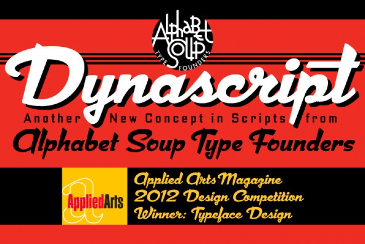 Dynascript Font Font Download