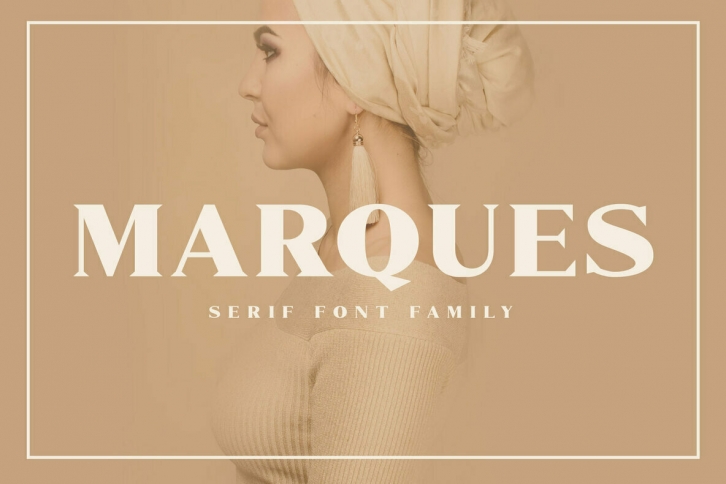 Marques Font Font Download