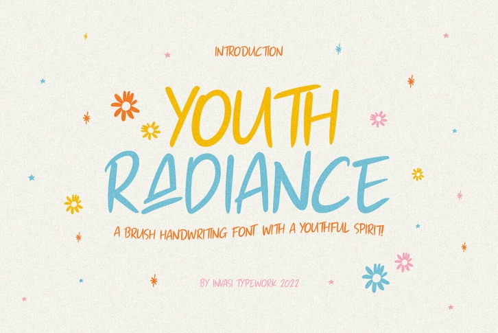 Youthful Radiance Font Font Download