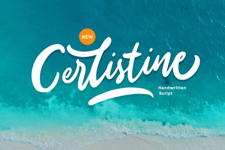 Cerlistine Font Font Download