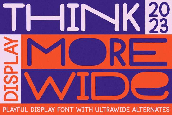 Thinkmore Font Font Download