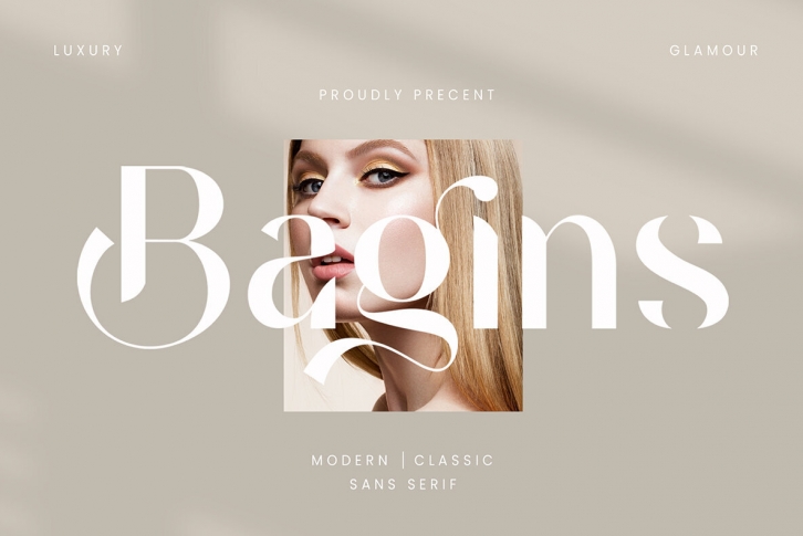 Bagins Font Font Download